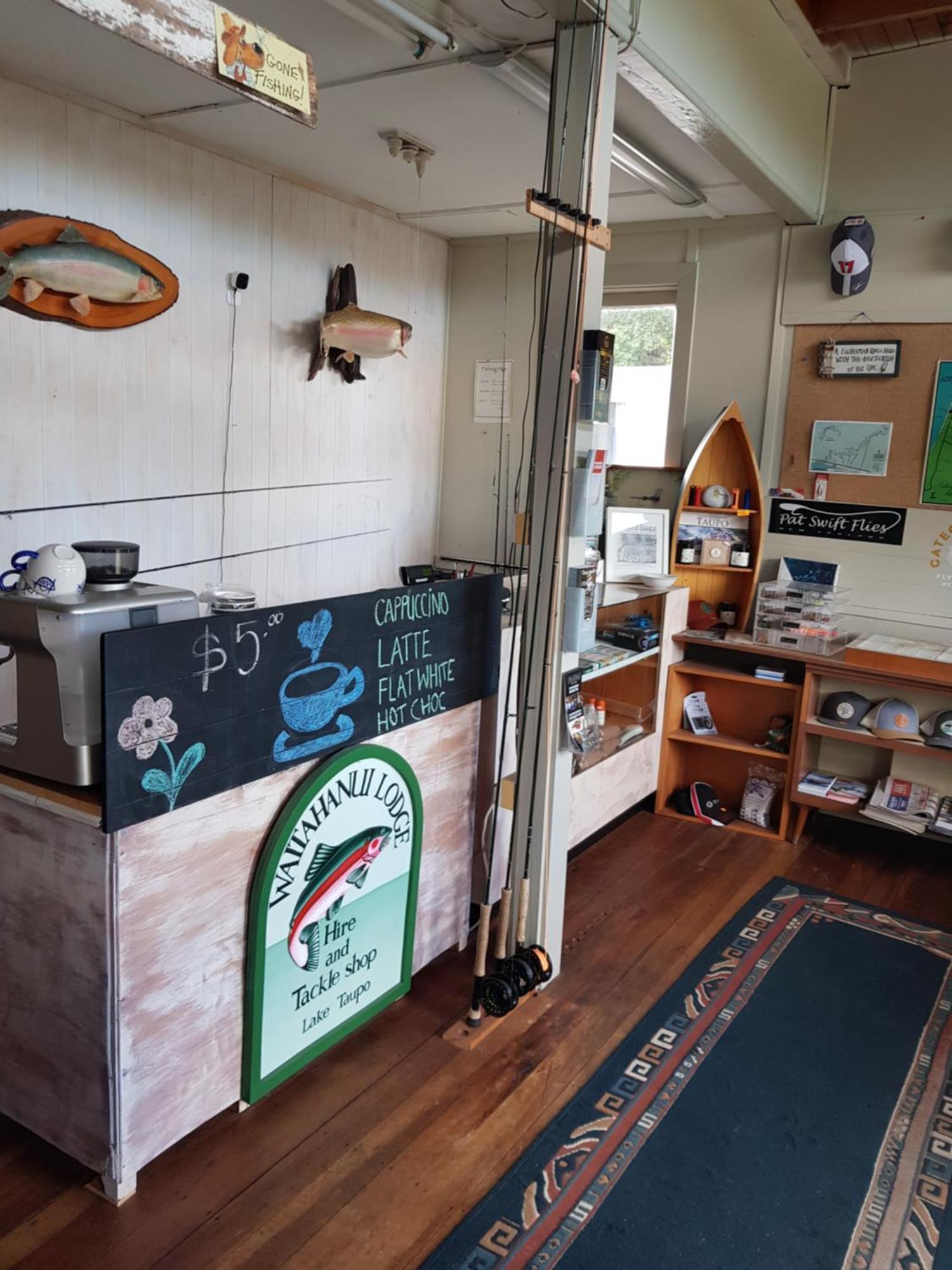 Waitahanui Lodge Екстер'єр фото